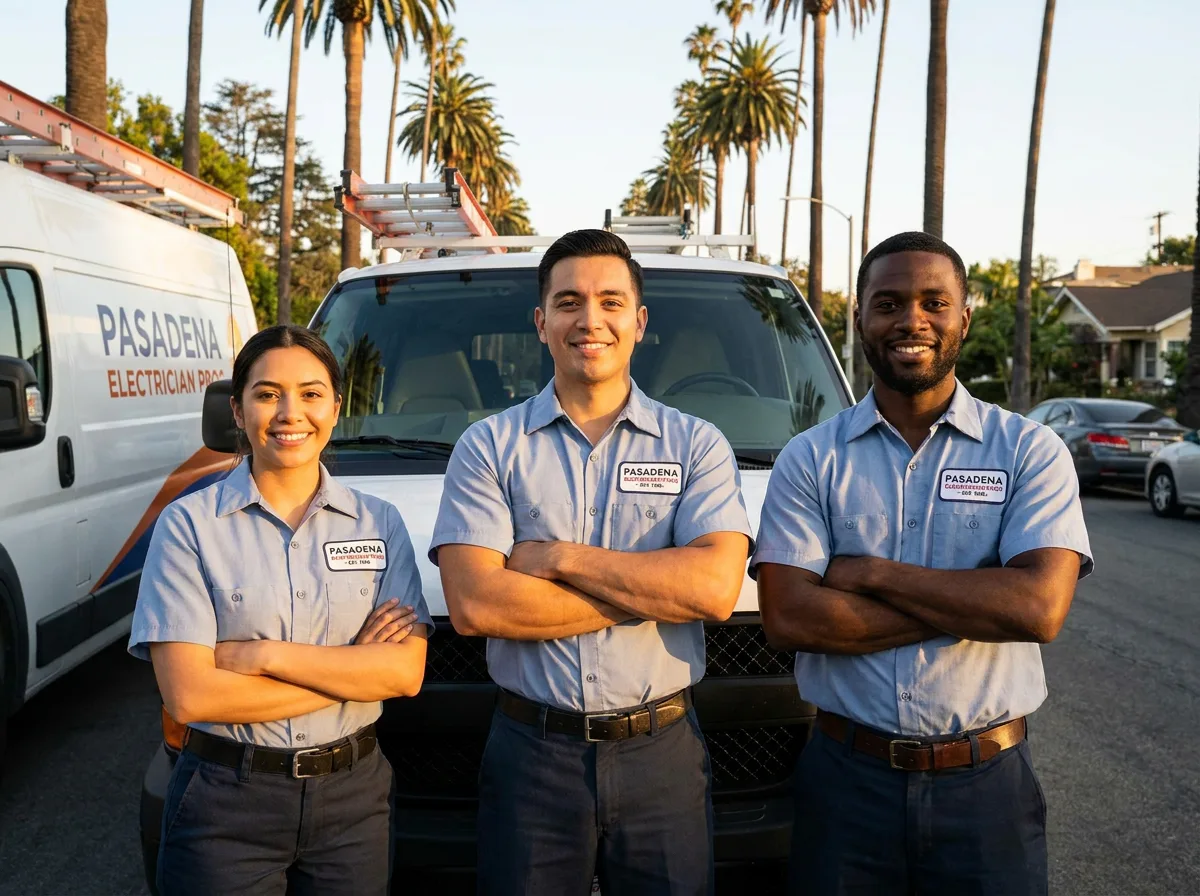 Electrician company in Burkeville, TX